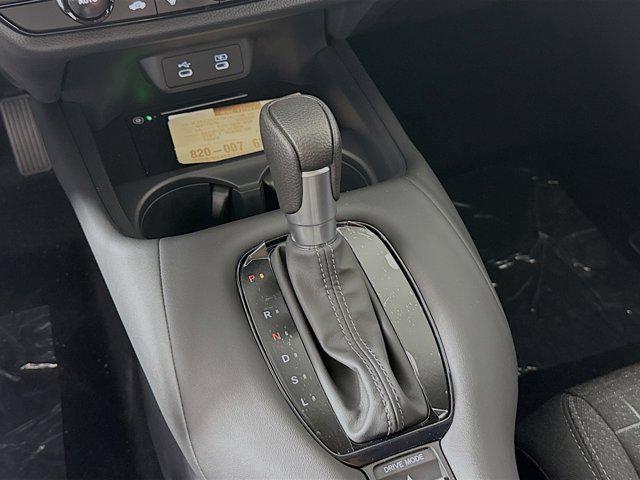 new 2026 Honda HR-V car, priced at $28,845