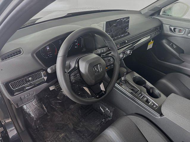 new 2026 Honda Civic car, priced at $28,990