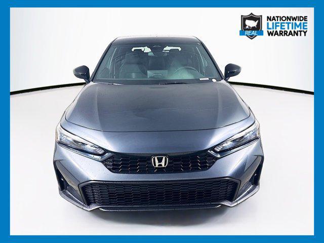 new 2026 Honda Civic car, priced at $28,990