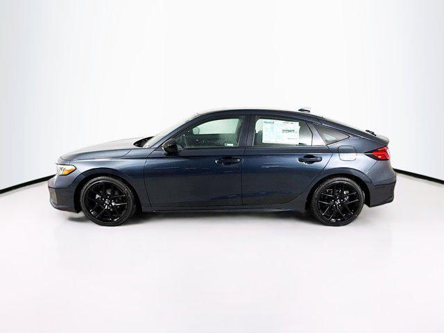 new 2026 Honda Civic car, priced at $28,990