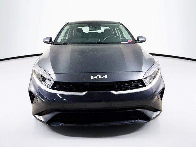 used 2024 Kia Forte car, priced at $18,562