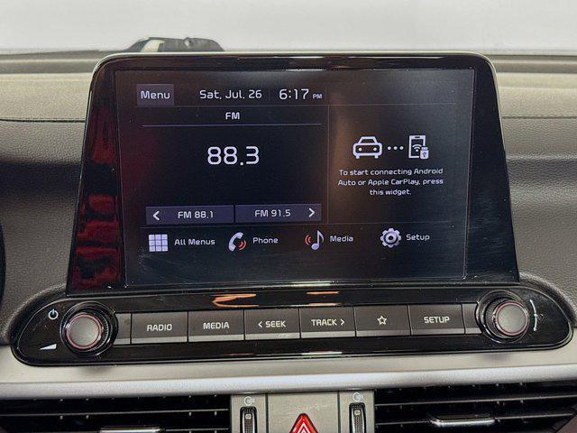 used 2024 Kia Forte car, priced at $18,562