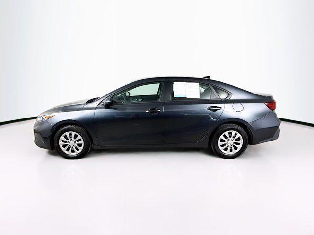 used 2024 Kia Forte car, priced at $18,562