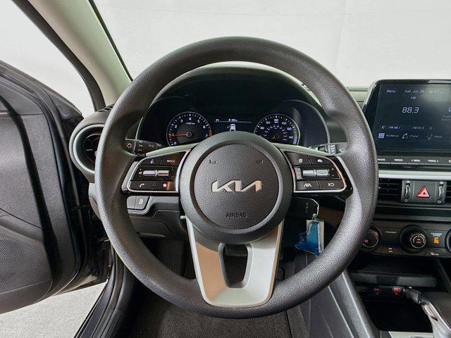 used 2024 Kia Forte car, priced at $18,562