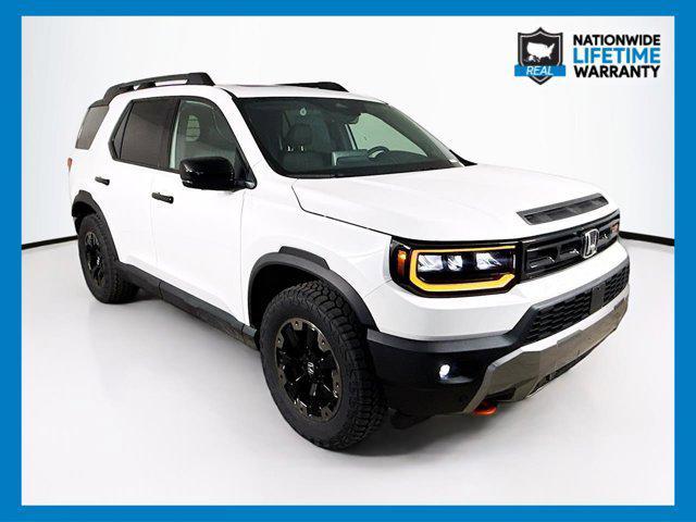 new 2026 Honda Passport car, priced at $54,105