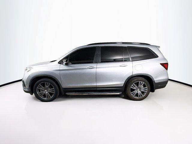 used 2022 Honda Pilot car, priced at $24,470