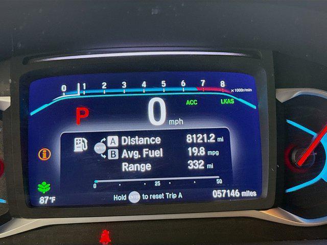 used 2022 Honda Pilot car, priced at $24,470