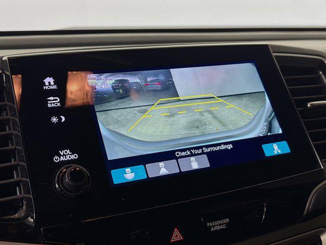 used 2022 Honda Pilot car, priced at $24,470