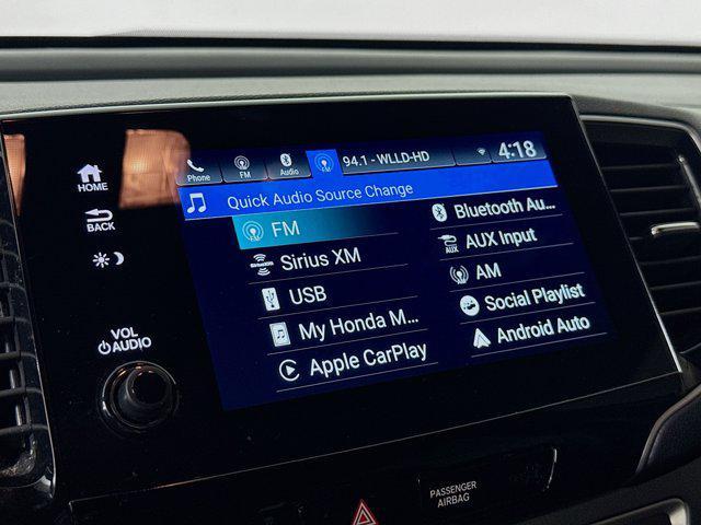 used 2022 Honda Pilot car, priced at $24,470