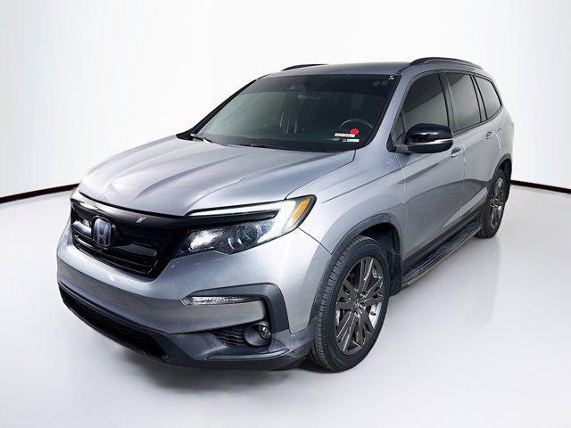 used 2022 Honda Pilot car, priced at $24,470