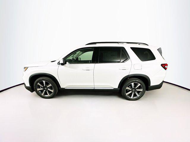 new 2025 Honda Pilot car, priced at $50,415