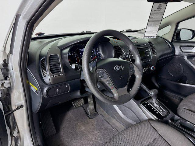 used 2017 Kia Forte car, priced at $11,899