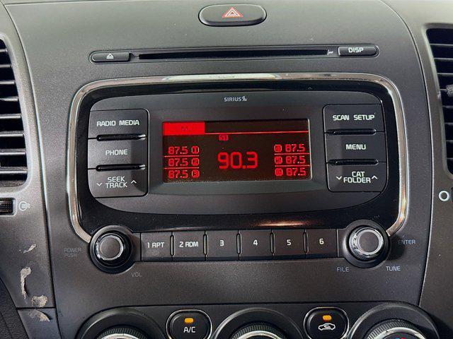 used 2017 Kia Forte car, priced at $11,899