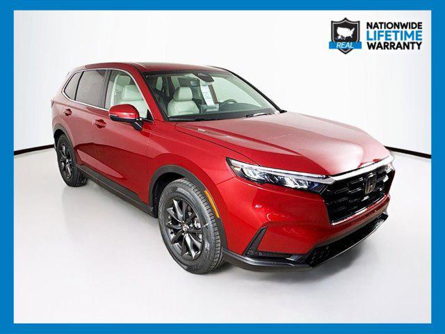 new 2026 Honda CR-V car, priced at $37,250