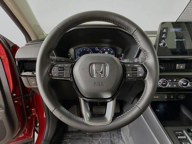 new 2026 Honda CR-V car, priced at $37,250