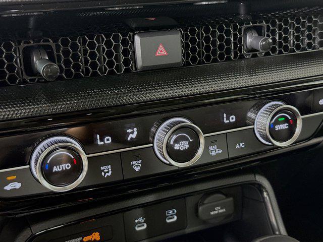 new 2026 Honda CR-V car, priced at $37,250