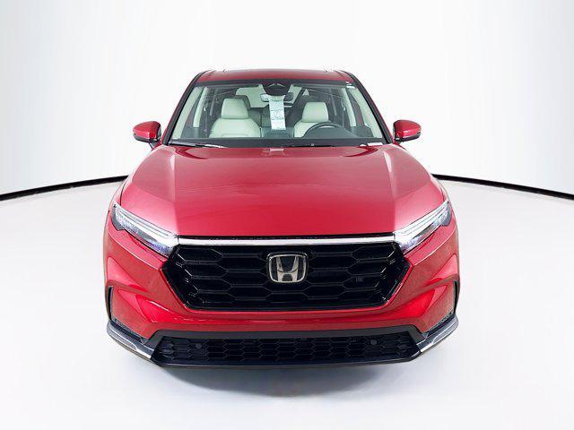 new 2026 Honda CR-V car, priced at $37,250