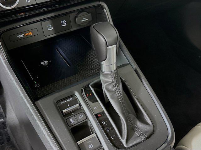 new 2026 Honda CR-V car, priced at $37,250