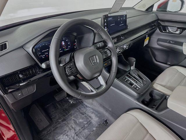 new 2026 Honda CR-V car, priced at $37,250