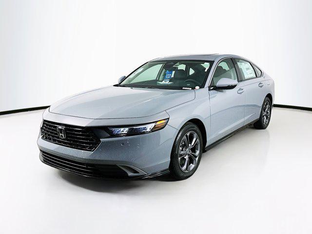 new 2024 Honda Accord Hybrid car, priced at $34,517