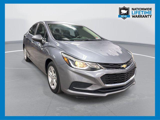 used 2018 Chevrolet Cruze car, priced at $13,984