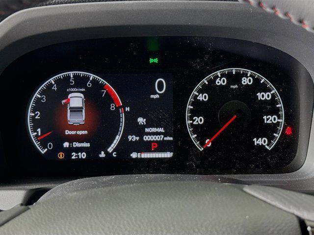 new 2025 Honda Ridgeline car, priced at $45,116