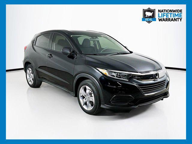 used 2022 Honda HR-V car, priced at $20,587