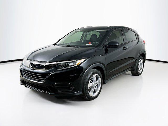 used 2022 Honda HR-V car, priced at $20,587