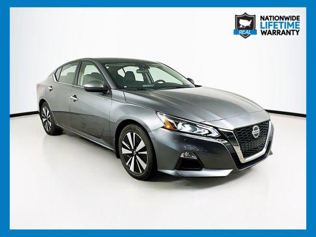 used 2022 Nissan Altima car, priced at $18,045