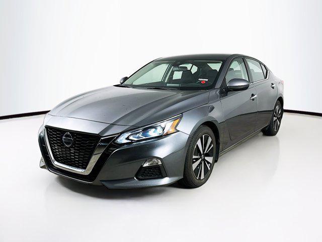 used 2022 Nissan Altima car, priced at $18,045