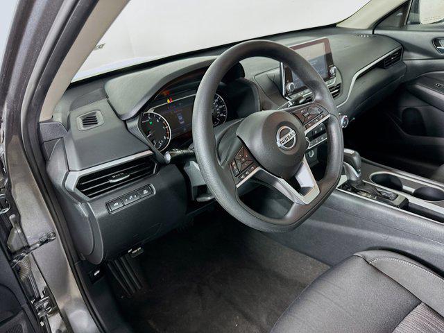 used 2022 Nissan Altima car, priced at $18,045