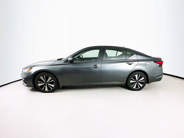 used 2022 Nissan Altima car, priced at $18,045