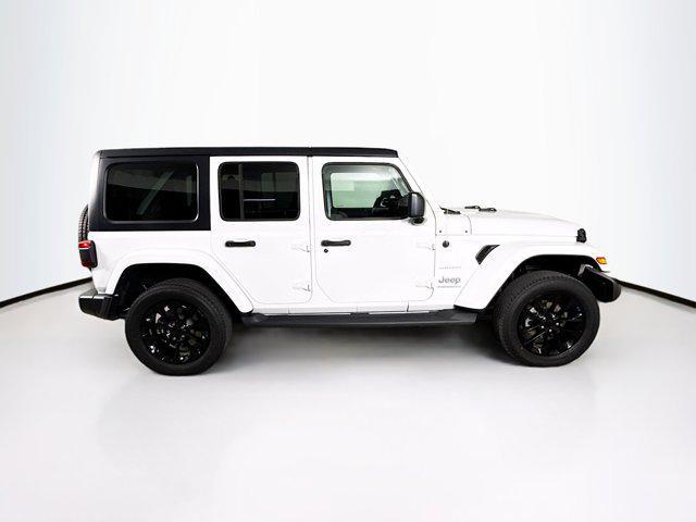 used 2023 Jeep Wrangler 4xe car, priced at $32,655