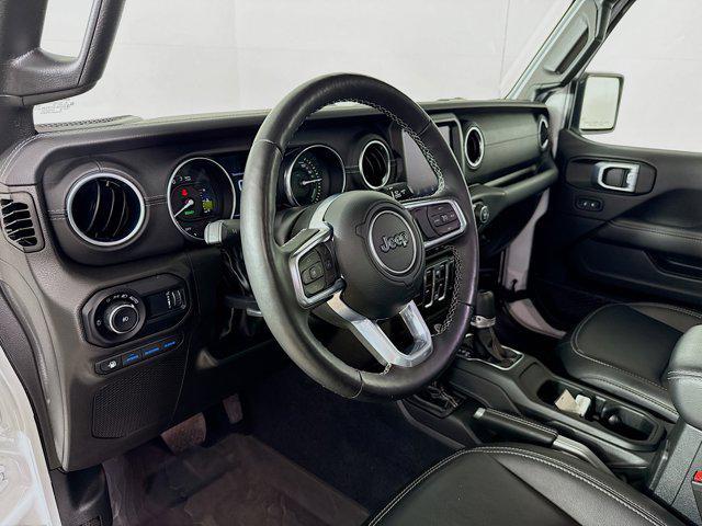 used 2023 Jeep Wrangler 4xe car, priced at $32,655