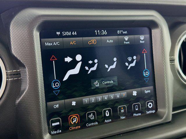 used 2023 Jeep Wrangler 4xe car, priced at $32,655