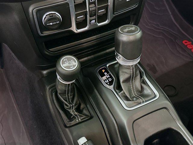 used 2023 Jeep Wrangler 4xe car, priced at $32,655