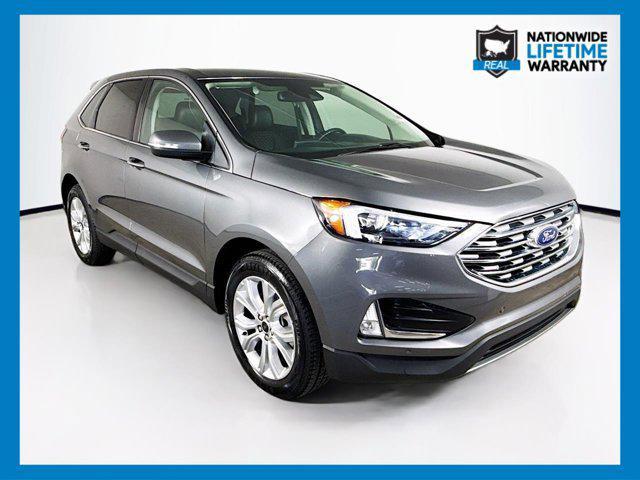 used 2023 Ford Edge car, priced at $24,000