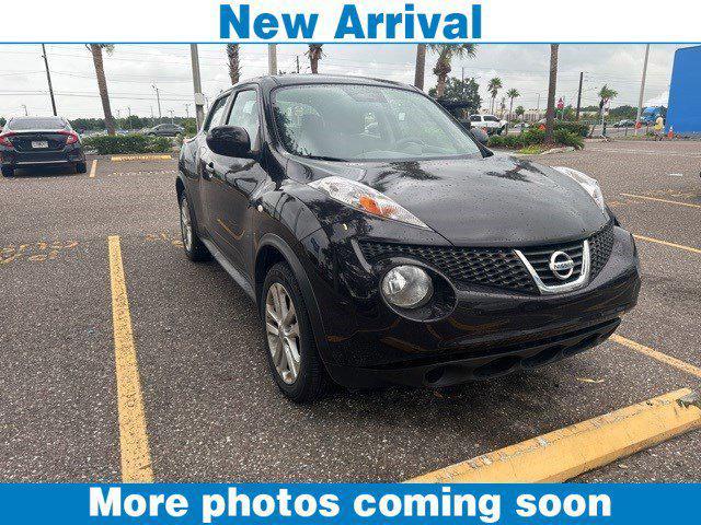 used 2014 Nissan Juke car, priced at $10,504