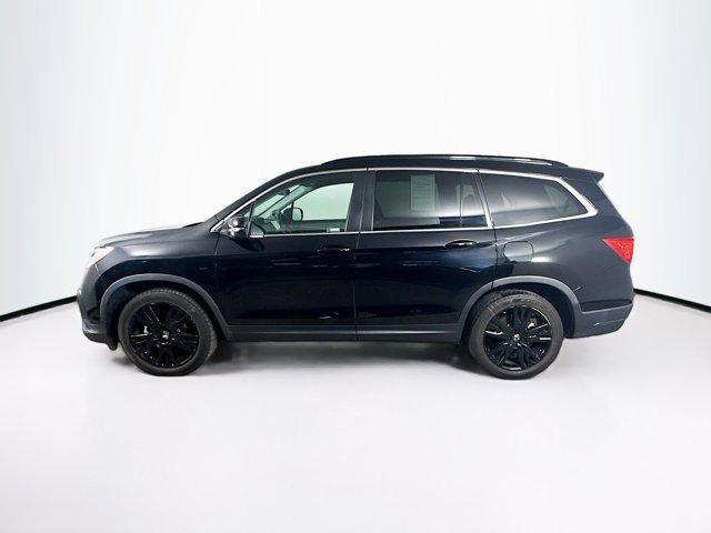 used 2022 Honda Pilot car, priced at $26,095