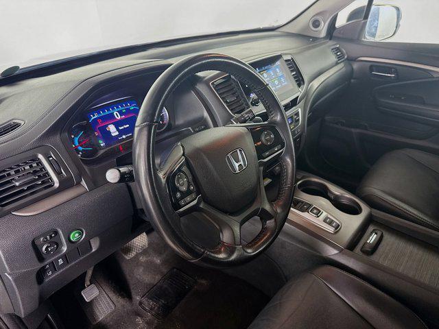 used 2022 Honda Pilot car, priced at $26,095