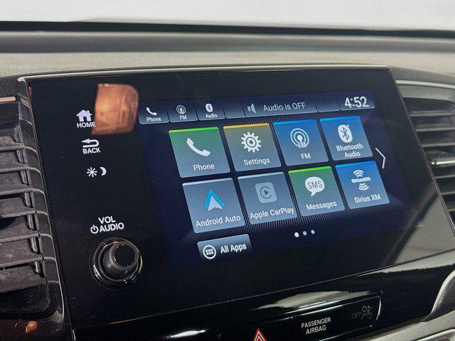 used 2022 Honda Pilot car, priced at $26,095
