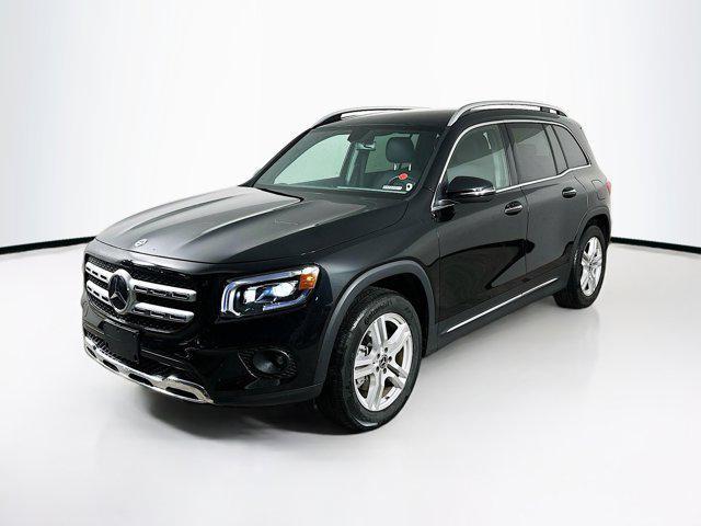 used 2023 Mercedes-Benz GLB 250 car, priced at $32,572