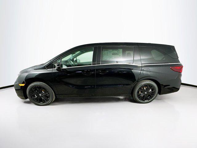 new 2025 Honda Odyssey car, priced at $41,598