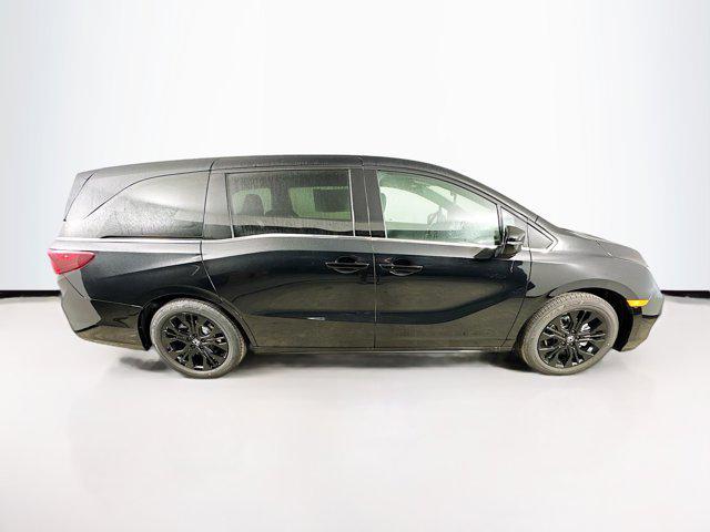 new 2025 Honda Odyssey car, priced at $41,598