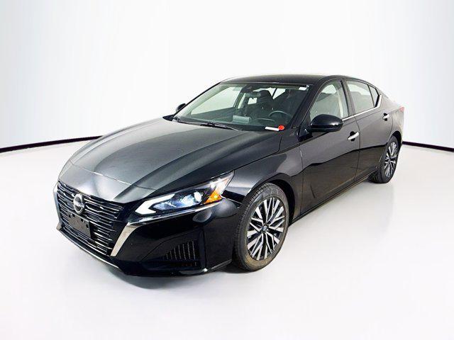 used 2023 Nissan Altima car, priced at $19,165