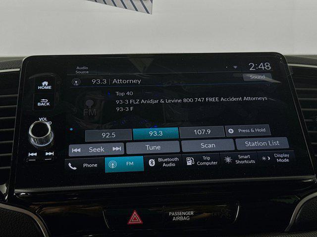 new 2025 Honda Ridgeline car, priced at $42,725