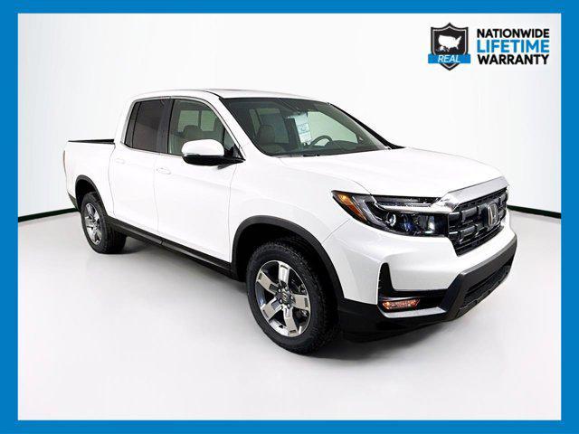 new 2025 Honda Ridgeline car, priced at $42,725