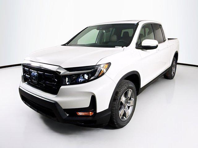 new 2025 Honda Ridgeline car, priced at $42,725