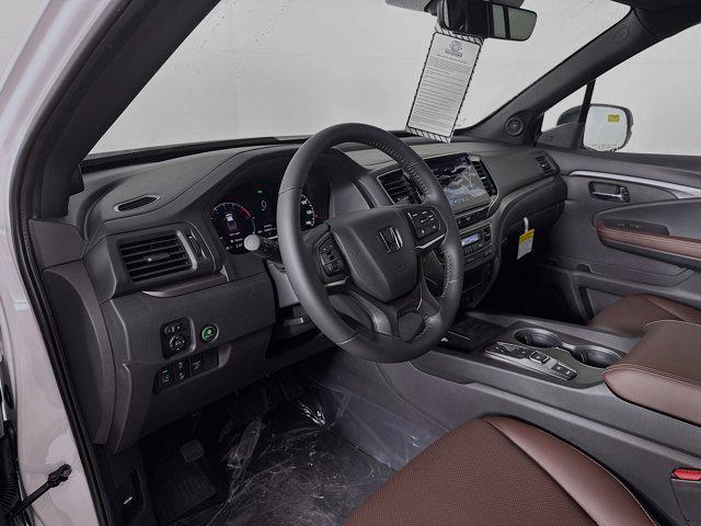 new 2025 Honda Ridgeline car, priced at $42,725