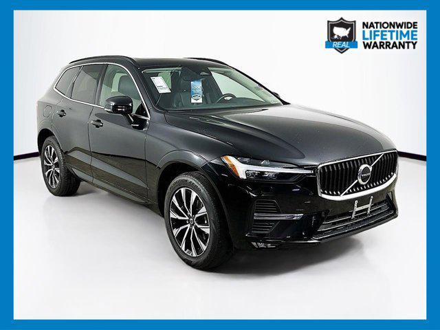 used 2023 Volvo XC60 car, priced at $33,911